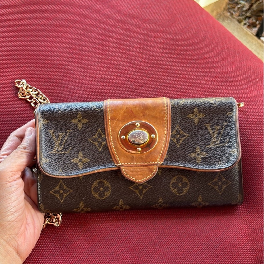 Authentic Louis Vuitton Boetie Wallet